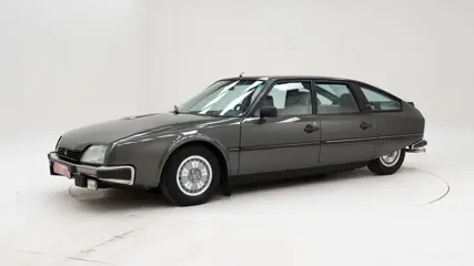 Citroën CX 25 GTI '85 CHg8861