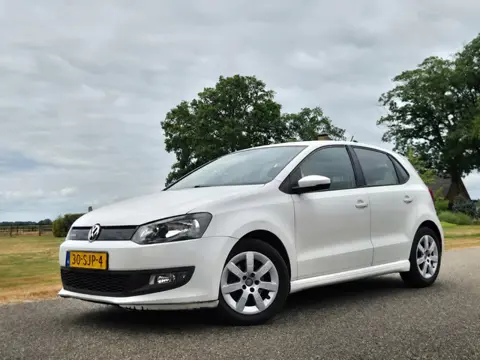 Volkswagen Polo 1.2 TDI Bl.M. Comfl. (bj 2011)