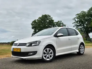 Volkswagen Polo 1.2 TDI Bl.M. Comfl. (bj 2011)
