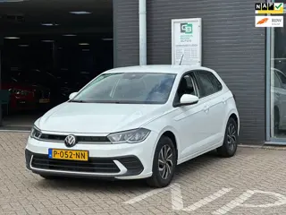 Volkswagen Polo 1.0 TSI Life/digitaal dashboard/CARPLAY/NL-AUTO NAP!!