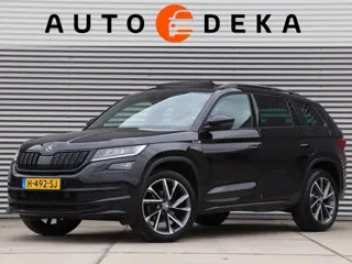 Skoda Kodiaq 1.5 TSI Sportline Business Automaat *Panodak*Memory*