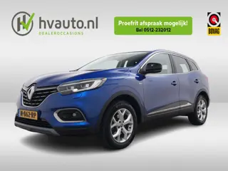 Renault Kadjar 1.3 TCE 140PK BOSE EDC7 | Trekhaak | BOSE | Camera