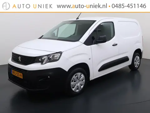 Peugeot Partner 1.2 PureTech Premium BPM VRIJ, Airco, Navigatie, Cruise Control