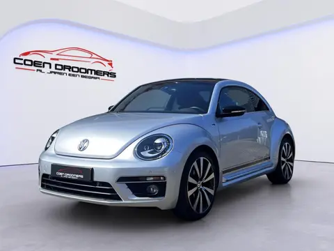 Volkswagen Beetle 1.4 TSI Club R-Line /Apple Carplay/Fender Audio/Stoelverw./Parkeersens. V+A/Climat