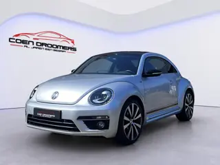 Volkswagen Beetle 1.4 TSI Club R-Line /Apple Carplay/Fender Audio/Stoelverw./Parkeersens. V+A/Climat