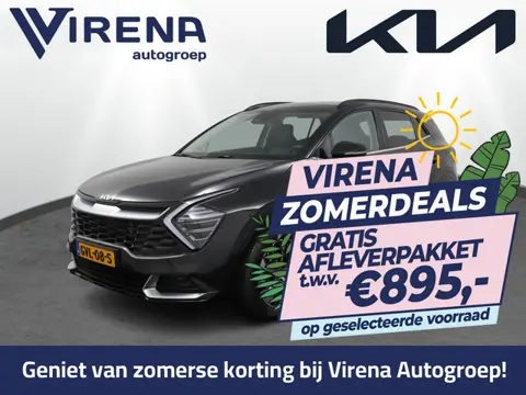 Kia Sportage 1.6 T-GDi Hybrid DynamicPlusLine - Adaptief Cruise Control - Navigatie - Climate Contro