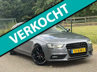 Audi A4 Avant 1.8 TFSI Pro Line /Xenon/Automaat/Navi/Trekhaak/