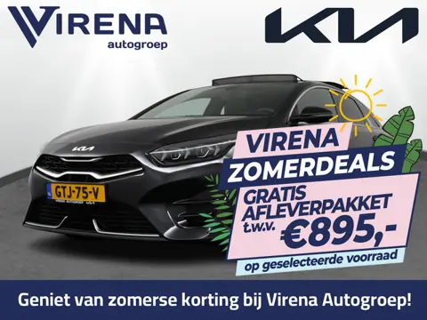 Kia ProCeed 1.5 T-GDi GT-PlusLine - JBL soundsystem - Apple Carplay/Android Auto - Adaptive Cruise C