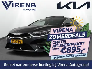 Kia ProCeed 1.5 T-GDi GT-PlusLine - JBL soundsystem - Apple Carplay/Android Auto - Adaptive Cruise C