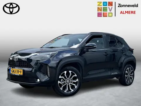 Toyota Yaris Cross 1.5 Hybrid 130 Dynamic Comfort All Season Banden