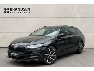 Škoda Octavia Combi 1.5 e-TSI Sport Line Pano-Head up-ACC-Keyless-Trekhaak-18"