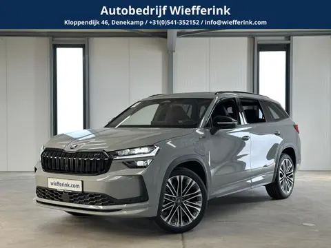Škoda Kodiaq 1.5 TSI PHEV Sportline | Pano | Comfort- Winter pakket | Canton |
