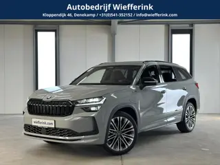 Škoda Kodiaq 1.5 TSI PHEV Sportline | Pano | Comfort- Winter pakket | Canton |