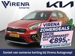 Kia Niro 1.6 GDi Hybrid DynamicLine - Cruise Control - Climate Control - DAB - Apple Carplay / Andro