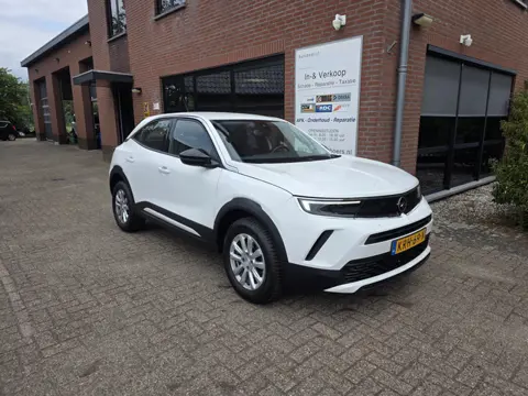 Opel Mokka 1.2 Edition | Camera | ACC | Navigatie | NWE DISTRIBUTIE |