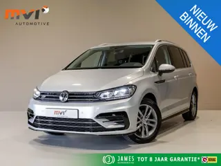 Volkswagen Touran 1.4 TSI Highline Edition R 7p 150pk / Achteruitrijcamera / Stoelverwarming / Adapt