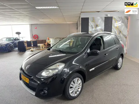 Renault Clio Estate 1.2 TCE Collection Apk Nieuw,Airco,Cruise control,N.A.P,Lm velgen,2 sleutels!!
