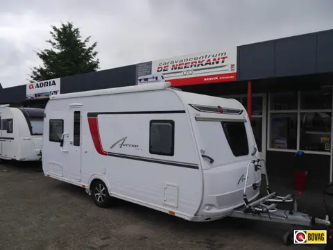 Bürstner Averso 490 TS
