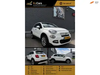 Fiat 500 X / Apk / Airco / Cruise / Navi / Keyless / Bomvoll