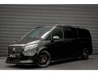 Mercedes-Benz V-klasse 300d L3 240PK JB-EDITION EXTRA LANG / ELEK-SCHUIFDEUREN / NIGHT EDITION / DUB