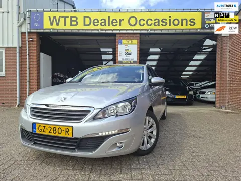 Peugeot 308 SW 1.2 PureTech Style, Trekhaak, Navi, Airco