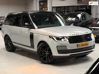 Land Rover Range Rover P400e Vogue SVO Premium Palette Silver