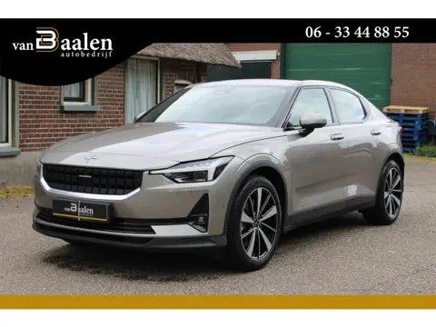 Polestar 2 Long Range Dual Motor Launch Edition 78kWhV SOh 92,5% PANO LED TREKHAAK 136000KM!!!