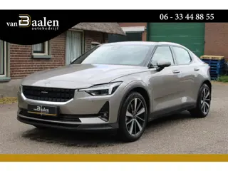 Polestar 2 Long Range Dual Motor Launch Edition 78kWhV SOh 92,5% PANO LED TREKHAAK 136000KM!!!