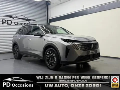 Peugeot 5008 1.2 Hybrid 145 GT Executive - 7P - Demo - Massage - Memory - Elek. Achterklep