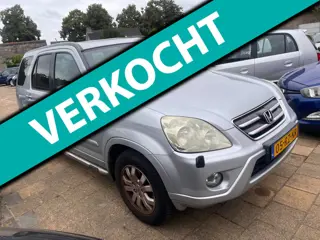 Honda CR-V 2.0i Executive