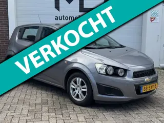 Chevrolet Aveo 1.4 LT - 1e eigenaar - Airco - Cruise - NAP