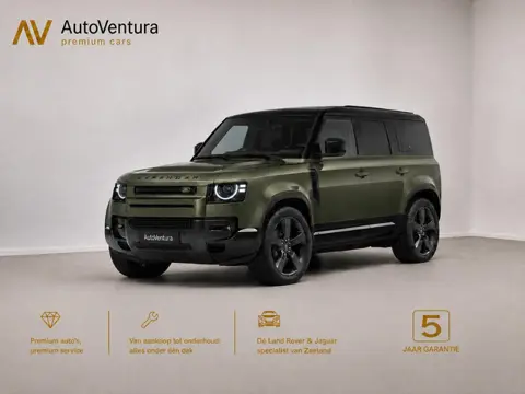 Land Rover Defender 110 2.0 P300e 110 X-Dynamic HSE