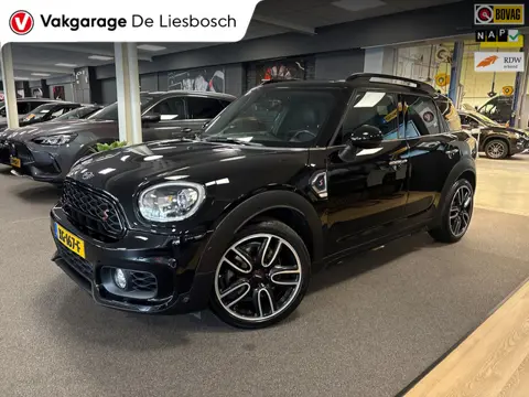 Mini Countryman 2.0 Cooper S Knightsbridge Edition/JCW/pano/leer/harman kardon/vol