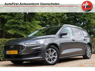 Ford FOCUS Wagon 1.0 EcoBoost Hybrid Titanium | Navi | Carplay |