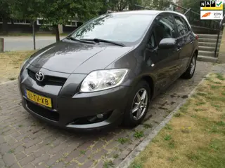 Toyota Auris 1.6-16V Luna Business//AUTOMAAT//NAVI//DEALER ONDERHOUDEN//BOEKJES ERBIJ//