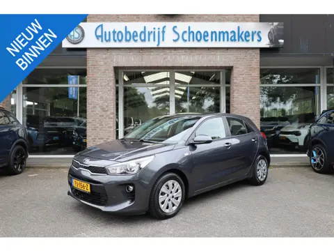 Kia Rio 1.0 TGDI ComfortPlusLine Navigator CAMERA CARPLAY DAB CRUISE NAVI SENSOREN AIRCO NAP