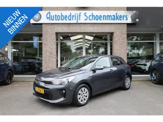 Kia Rio 1.0 TGDI ComfortPlusLine Navigator CAMERA CARPLAY DAB CRUISE NAVI SENSOREN AIRCO NAP