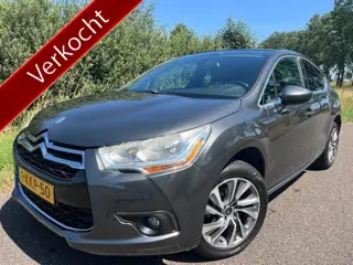 Citroën DS4 1.6 VTi | Clima | Cruise | Navi | Bluetooth | Massagefunctie | Trekhaak