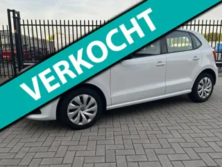 Volkswagen Polo 1.0 75PK Airco Bluetooth Parkeersensoren