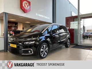 Citroën Grand C4 Spacetourer 1.2 PureTech Business,7 Persoons,Panoramische Voorruit,Navigatie,Achter