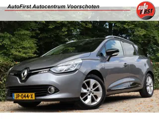 Renault Clio Estate 0.9 TCe Limited | Navi | Trekhaak |