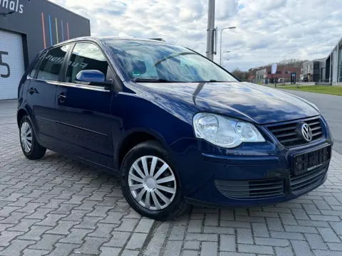 VOLKSWAGEN POLO 1.2 COMFORTLINE 5DEURS / AIRCO/ TREKHAAK