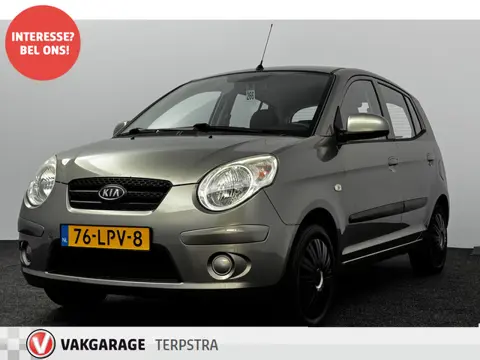 Kia Picanto 1.0 X-pect /5-Drs /Trekhaak! /Stuurbekrachtiging /Radio-CD /Bluetooth /AUX & USB /Isofix