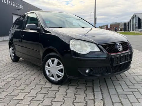 VOLKSWAGEN POLO 1.2 5-deurs Sportline / AIRCO