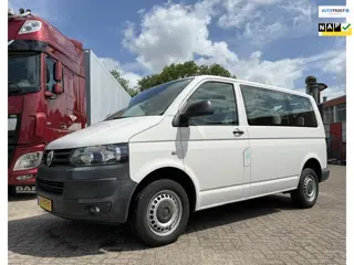 Volkswagen IAV KOMBI 2e eigenaar/NAP/9-persoons/Airco/Benzine/CNG