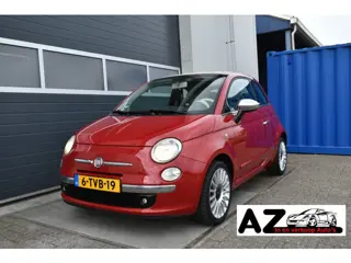 Fiat 500 C 1.2 Lounge