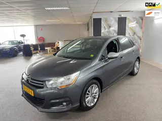 Citroen C4 1.4 VTi Collection Apk Nieuw,Cruise,Clima,Parksensor,N.A.P,Trekhaak,Lm velgen,Topstaat!!