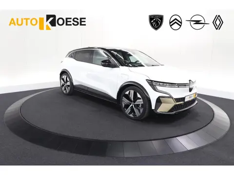 Renault Megane E-Tech EV60 Optimum Charge Iconic | 360 Camera | Harman Kardon | Stoelmassage | Dodeh
