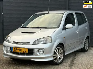 Daihatsu Young RV 1.3-16V YRV Turbo|AUTOMAAT|ELEK RAMEN|NWE APK