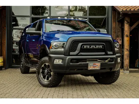Dodge Dodge RAM Power Wagon 6.4 v8 2500 (bj 2018)